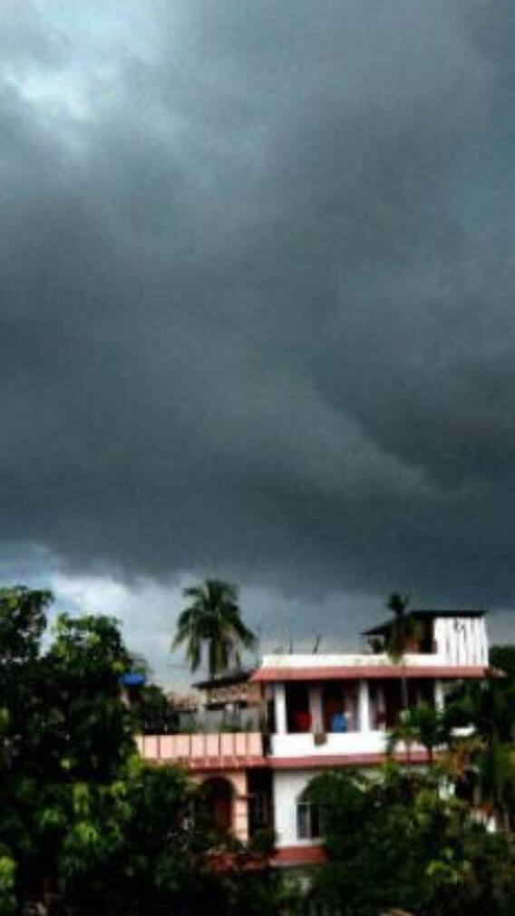 Rain : मुंबईसह कोकणात पावसाचा जोर ओसरला, हवामान विभागाचा अंदाज काय?