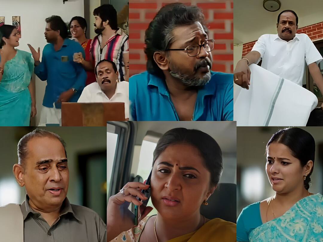 ஜீவாவின் காதல் பற்றிசொன்ன ஈஸ்வரியின் அப்பா.. இடிந்துபோன குணசேகரன்.. எதிர்நீச்சலில் வெடித்த பூகம்பம் Ethir neechal September full episode update ஜீவாவின் காதல் பற்றிசொன்ன ஈஸ்வரியின் அப்பா.. இடிந்துபோன குணசேகரன்.. எதிர்நீச்சலில் வெடித்த பூகம்பம்