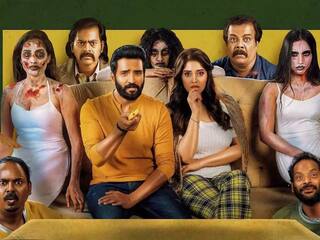 DD returns released in OTT today has received excellent response DD Returns in OTT: அட்ராசக்க! ஓப்பனிங்கே அதிரடி தான்.. வெளியான முதல் நாளே ஓடிடியில் கெத்து காட்டும் டிடி ரிட்டர்ன்ஸ்   