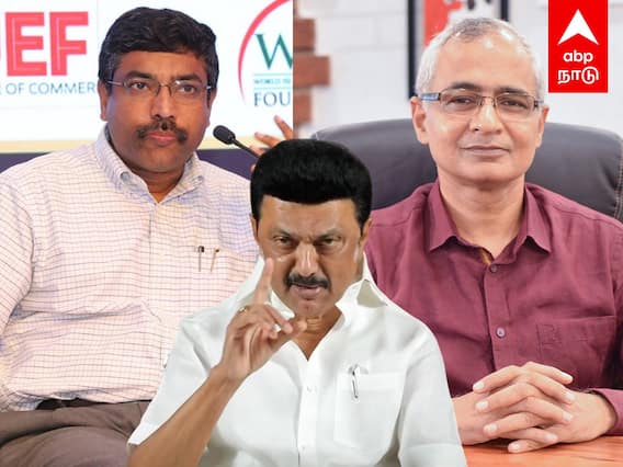 TN IAS Officers : ஸ்டாலினுக்கு செக்.. தளபதிகளை தூக்கும் மத்திய அரசு.. சீனியர் IASகள் ட்ரான்ஸ்ஃபர்