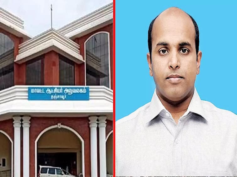 Direct paddy procurement centers to open in Tanjore district from today: Collector Deepak Jacob informs TNN தஞ்சை மாவட்டத்தில் இன்று முதல் நேரடி நெல் கொள்முதல் நிலையங்கள் திறப்பு: கலெக்டர் தீபக் ஜேக்கப் தகவல்