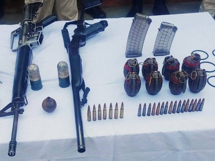 Manipur Violence Several Dead Churachandpur District Arms Ammunition Recovered Manipur On The Boil Again, Eight Killed In 72 Hours, War-Like Stores Recovered