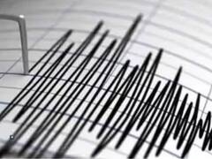 हरियाणा के झज्जर में महसूस हुए भूकंप के झटके, जमीन के 8 किलोमीटर नीचे से उठी तरंग