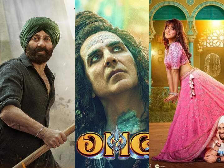 Bollywood earned Rs 1260 crores in August, these films also made a splash at the box office!