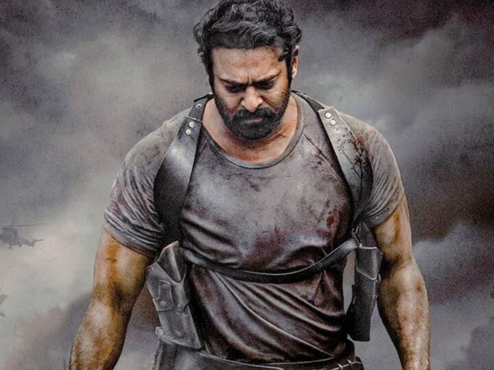 அறுவை சிகிச்சை மேற்கொண்ட பிரபாஸால் படப்பிடிப்பு வர முடியவில்லை என்றும் அதனால் படப்பிடிப்பு முழுதாக முடியவில்லை என்றும் கூறப்படுகிறது.
