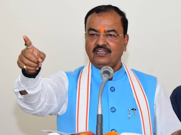 One Nation One Election Committee Up Deputy Cm Keshav Prasad Maurya Reaction And Praised Pm 5393