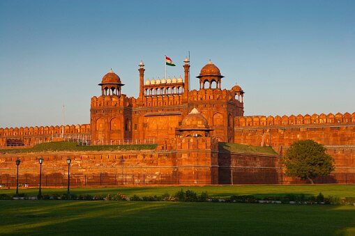 Red Fort (Image Source: Getty)