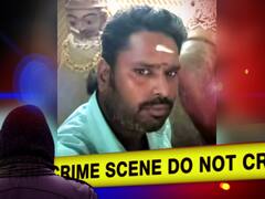 விழுப்புரம் அருகே பயங்கரம்... திருமணம் செய்ய கல்லூரி மாணவி மறுப்பு..கழுத்தை நெரித்து கொல்ல முயன்ற வாலிபர்