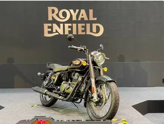 ਨਵੇਂ ਅੰਦਾਜ਼ 'ਚ ਲਾਂਚ ਹੋਇਆ Royal Enfield Bullet 350 , ਜਾਣੋ ਕੀਮਤ ਤੇ ਬਦਲਾਅ
