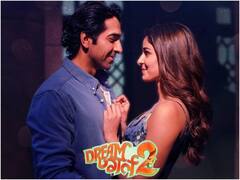 दूसरे शुक्रवार गिरावट के बावजूद ‘ड्रीम गर्ल 2’ ने 70 करोड़ का आंकड़ा किया पार, जानें- फिल्म के 8वें दिन का कलेक्शन