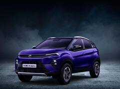 2023 Tata Nexon Facelift First Look: Massive Facelift With A Lot Of New Features — IN PICS