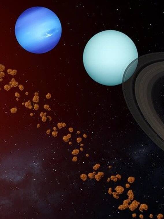 इन दो ग्रहों पर होती है हीरों की बारिश