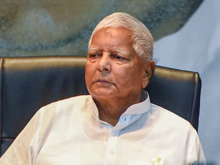 Lot Of Efforts Being Made To Change Constitution: RJD Chief Lalu Prasad Yadav