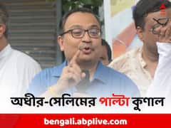'বাংলায় BJP-র দুই ভাই, সিপিএম ও কংগ্রেস', অধীর-সেলিমের পাল্টা কুণাল
