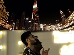 Shah Rukh Khan : துபாய் நம்ம கோட்டை.. வருடா வருடம் புர்ஜ் கலிஃபாவில் காட்சி தரும் ஷாருக் கான்!