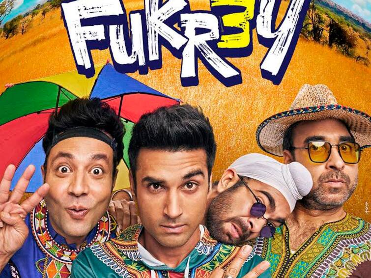 Fukrey 3 Gets A Release Date: Pankaj Tripathi, Pulkit Samrat & Varun Sharma To Bring Laughter In Theatres This September Fukrey 3 Gets A Release Date: Pankaj Tripathi, Pulkit Samrat & Varun Sharma To Bring Laughter In Theatres This September