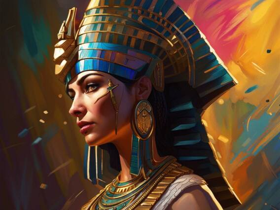 Egypt Queen Cleopatra