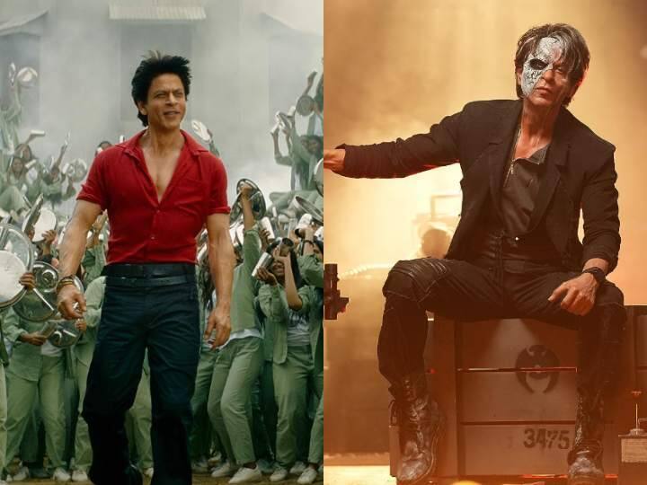 Jawan Advance Booking Day 1 collection Shahrukh Khan film sold only 2 lacs 454 tickets earned  6.84 crore in first day Jawan Advance Booking Day 1: पहले ही दिन की एडवांस बुकिंग में 'जवान' ने मचाया गदर! कुछ ही घंटों में बेच डाले इतने टिकट