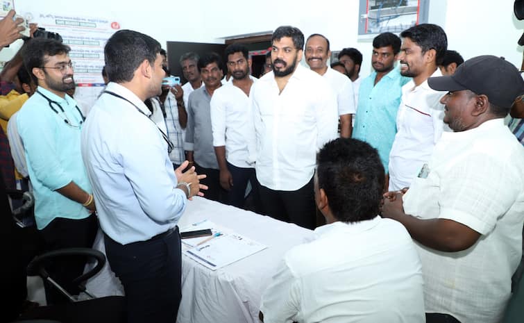 ex minister anil new strategy to win from nellore again DNN Ex Minister Anil Plans: విజయం కోసం చెమటోడుస్తున్న మాజీ మంత్రి అనిల్, హ్యాట్రిక్ కోసం కొత్త వ్యూహాలు