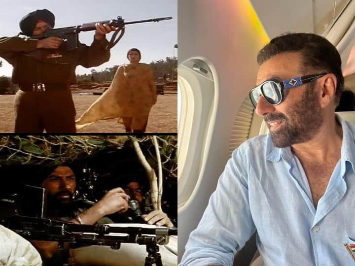 JP Dutta Cut Sunny Deol Scene In Border: सनी देओल जब फिल्म बॉर्डर कर रहे थे उस वक्त जेपी दत्ता ने एक्टर के साथ एक सीन शूट किया था जो बेहद इमोशनल था. लेकिन उसे फिल्म से हटा दिया गया था..