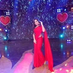 Bigg boss 7 Shobha shetty: బిగ్ బాస్ హౌజ్‌లోకి 'కార్తీకదీపం' విలన్