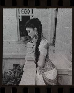 RPLની ઓપનીંગ સેરેમનીમાં Jacqueliene Fernandez નો જોવા મળ્યો દેશી લુક