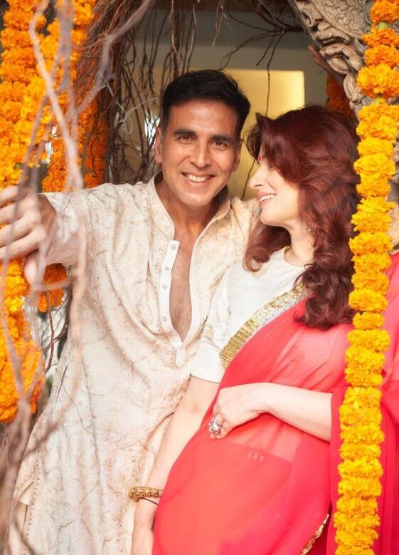 ट्विंकल ने बताया कि उनकी मॉम ने उन्हें कहा था- मैंने भी शादी की थी मुझे पता है कैसे चीजें होती हैं.