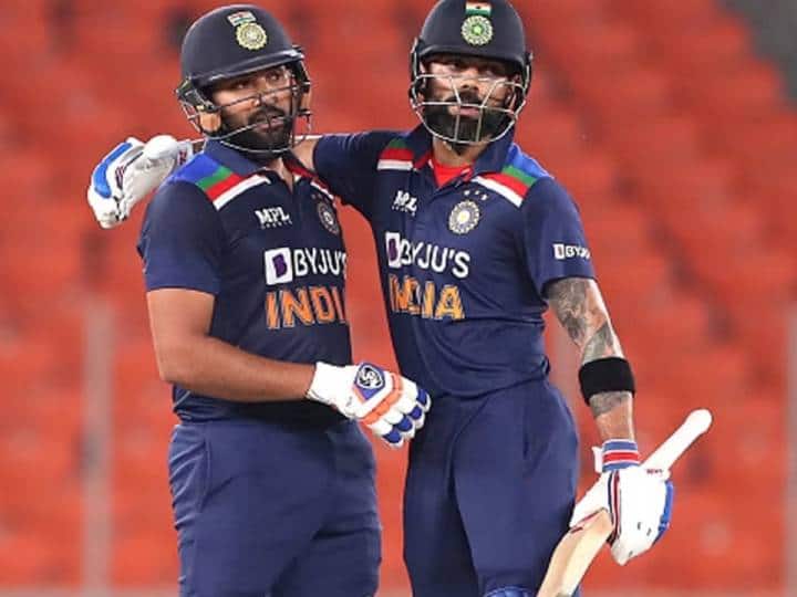 Asia Cup 2023 Ind vs Pak Virat and Rohit as pair need just 2 more runs to complete 5000 runs ODI Asia Cup 2023 : रोहित-विराट जोडीचा नाद खुळा, दोन धावा करताच सचिन-गांगुलीच्या पंक्तीत होणार सामील