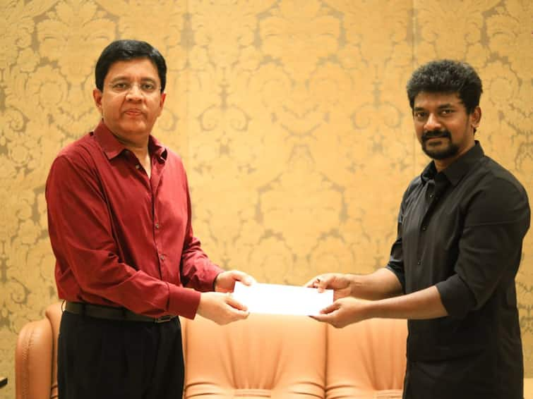 ‘Jailer’ Director Nelson Dilipkumar Gets A Cheque From Producer Kalanithi