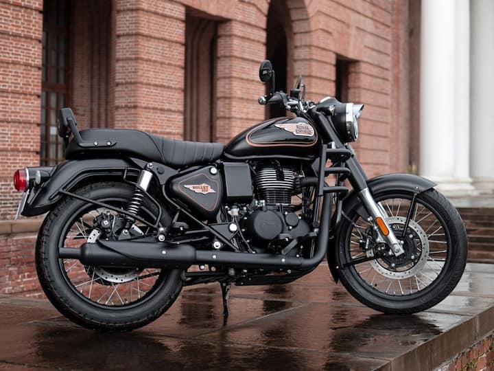 Royal Enfield Bullet 350 New Launched India Prices Variant Design
