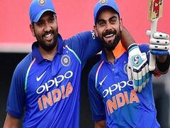 எனக்கு 13 ஆயிரம்.. உனக்கு 10 ஆயிரம்..! கிங் கோலி, ஹிட் மேன் படைக்கப்போகும் புதிய சாதனை..!