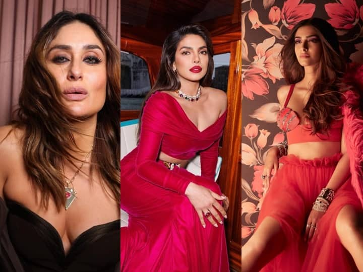 Kareena Kapoor Khan Praise Priyanka Chopra: करीना कपूर खान ने एक बार प्रियंका चोपड़ा की दिल खोलकर तारीफें की थीं. सामने सोनम कपूर बैठी हुई थीं. ऐसे में सोनम भी इस बातचीत में दखल करने लगी थीं.