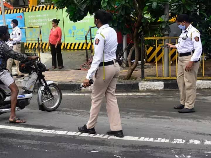 Maharashtra Pune Pimpri traffic rules  license will be canceled for three months वाहतुकीचे नियम मोडल्यास तीन महिने लायसन्स रद्द, वाहन चालवल्यास दहा हजारांचा दंड 