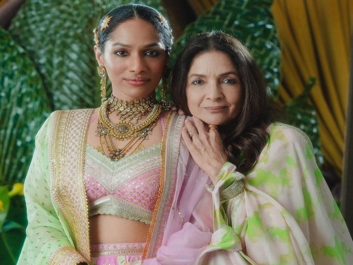 Masaba Gupta reveals Neena Gupta called herself a bad mom later because she  refused to let her live-in with ex-husband before marriage इस वजह से खुद को बेटी मसाबा के तलाक का जिम्मेदार समझती हैं Neena Gupta, बोली- 'सब मेरी गलती है...मैं एक बुरी मां हूं...'