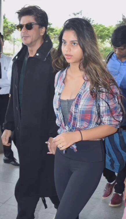 शाहरुख खान बेहद मजाकिया हैं, लेकिन अपने बच्चों से वे हर बात सही तरीके से शेयर करना पसंद करते हैं.