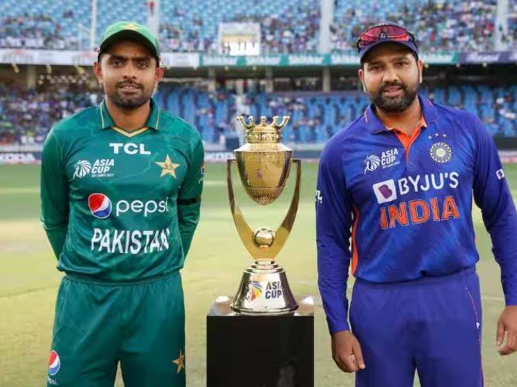 Asia Cup 2023 Ind Vs Pak india faces pakistan in today Group Stage Match at kandy stadium IND Vs Pak: ஆசியக்கோப்பை: இந்தியா Vs பாகிஸ்தான்.. வீரர்கள் களமிறங்க வழிவிடுவாரா வருணபகவான்? - காத்திருக்கும் ரசிகர்கள்