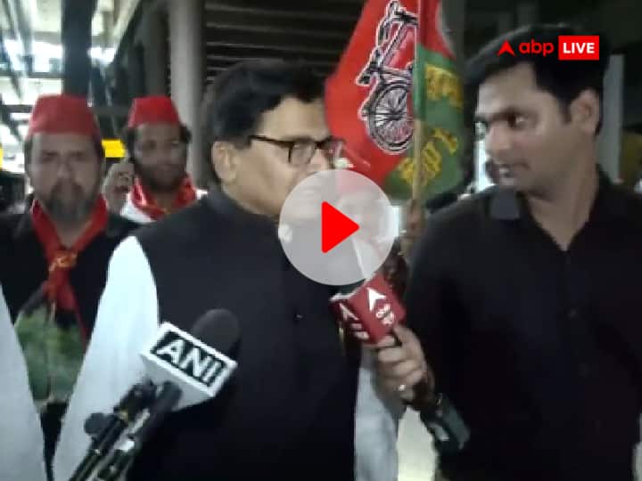 Opposition Party Meet SP leader Ram Gopal Yadav got angry on Mayawati question Opposition Party Meet: मायावती के सवाल पर भड़के रामगोपाल यादव, गठबंधन के सवाल पर दिया बड़ा बयान, कहा- हमें जरूरत...