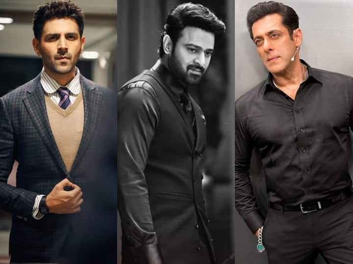 Kartik Aryan Salman Khan To Prabhas Flop Movies: साल 2023 में एक से बढ़कर एक स्टार्स की फिल्में आईं लेकिन इनमें से कुछ ही फिल्मों का जादू चला. बाकी तो बॉक्स ऑफिस पर बुरी तरह से फ्लॉप रहीं..