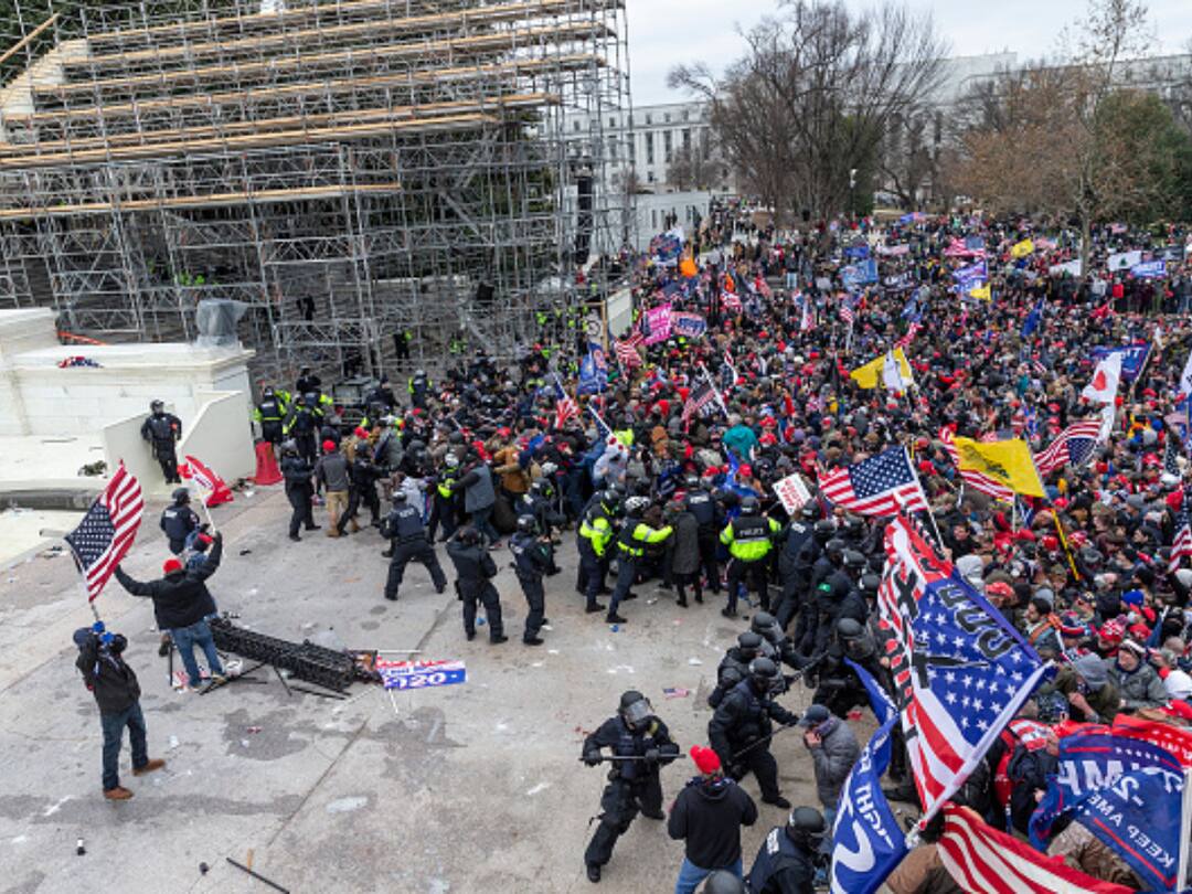 Far-Right 'Proud Boys' Leaders Given 17 And 15-Year Sentences For 2021 US Capitol Attack Proud Boys Leaders Joseph Biggs Given 17 Zachary Rehl 15 Year Sentences For US Capitol Attack In January 6 2021 Far-Right 'Proud Boys' Leaders Given 17 And 15-Year Sentences For 2021 US Capitol Attack