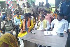 सोनभद्र: अफसरों पर भड़के BJP के पूर्व सांसद, बोले- आदिवासियों को ना भड़काएं वरना अंजाम ठीक नहीं होगा