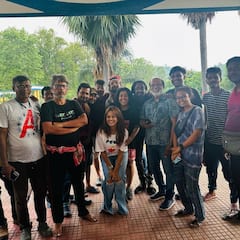 'Pilkunj': হাজির 'পিলকুঞ্জ দিবস'! সোশ্যাল মিডিয়ায় শ্যুটিংয়ের একগুচ্ছ ছবি পোস্ট তৃণার