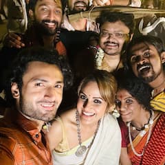 'Pilkunj': হাজির 'পিলকুঞ্জ দিবস'! সোশ্যাল মিডিয়ায় শ্যুটিংয়ের একগুচ্ছ ছবি পোস্ট তৃণার