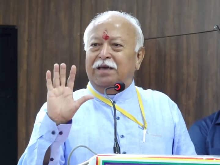 rss chief mohan bhagwat supports reservation of scheduled caste scheduled tribe know details 
