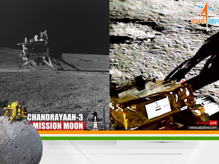 Chandrayaan 3 Vikram Lander Pragyan Rover Mission Life 14 Days Return To Earth Chandrayaan-3: Vikram And Pragyan Are Halfway Through Their Mission Life. Know What Happens At The Mission's End