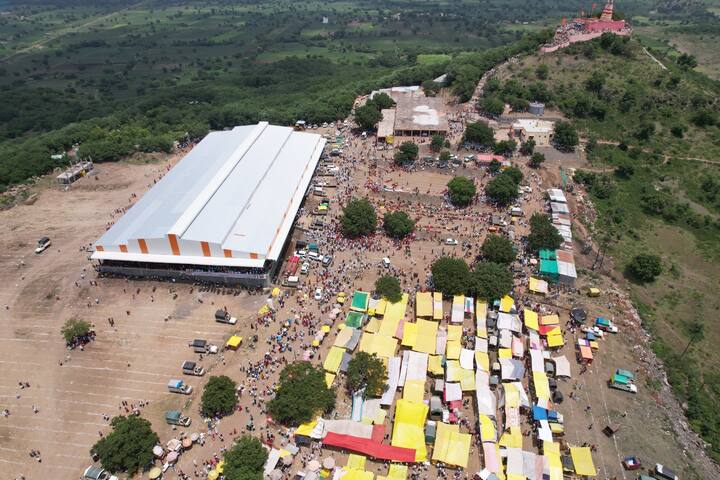 260 गावातील भाविकांना सप्ताह यशस्वी करण्यासाठी यशस्वी प्रयत्न केले