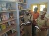 Jail Police Library: சேலம் மத்திய சிறையில் பணியாளர்கள் படிப்பதற்காக நூலகம் திறப்பு