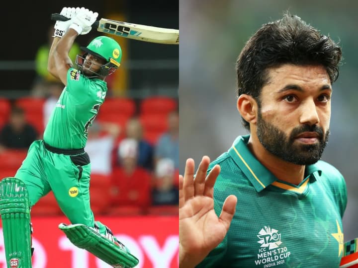 BBL 2023: मोहम्मद रिजवान और निकोलस पूरन ने इस टूर्नामेंट से वापस लिया अपना नाम, जानिए क्या है वजह Nicholas Pooran and Mohammad Rizwan have withdrawn from the BBL due to International commitment here know latest news BBL 2023: मोहम्मद रिजवान और निकोलस पूरन ने इस टूर्नामेंट से वापस लिया अपना नाम, जानिए क्या है वजह