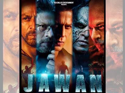 Bollywood Star Shah Rukh Khan Says Jawan Is The ‘First And Last Time’ That He Will Go Bald For A Movie Shah Rukh Khan: এই প্রথম, এই শেষ, দুবাইয়ে ট্রেলার লঞ্চ অনুষ্ঠানে কী নিয়ে এমন বললেন শাহরুখ খান?