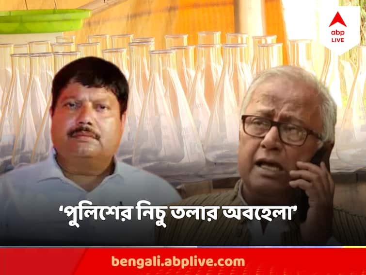 Duttapukur Incident TMC MP Saugata Roy Say police is partially responsible Duttapukur Incident : 'পুলিশের নিচু তলার অবহেলা ছিল', দত্তপুকুর নিয়ে এবার অর্জুনের 'সুর' সৌগতর গলায়