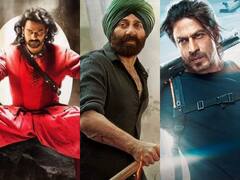 Gadar 2 Box Office Collection: बॉक्स ऑफिस पर मचा गदर, 21वें दिन की कमाई में Sunny Deol की फिल्म ने 'पठान' और 'बाहुबली 2' को पछाड़ा